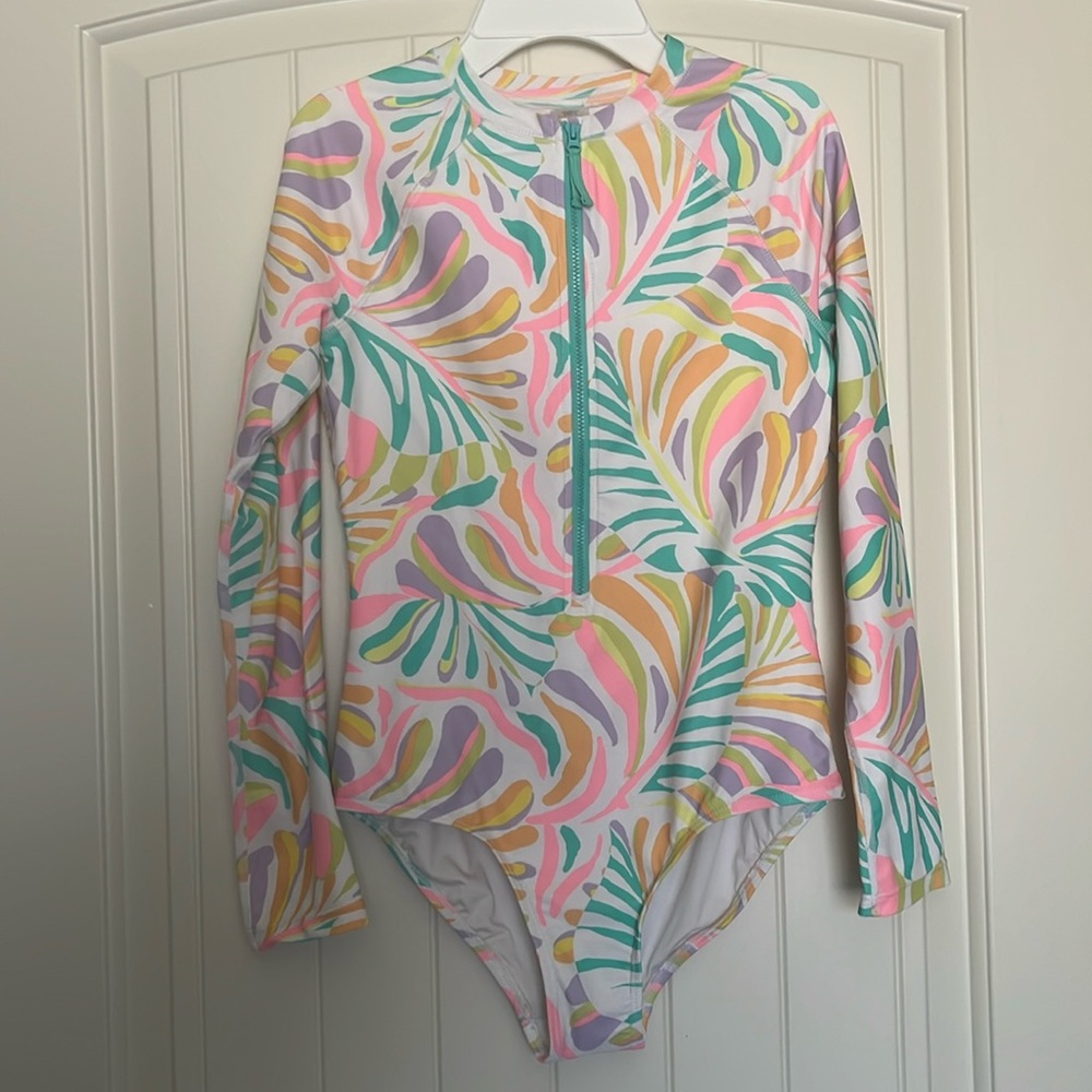 Girl’s Old Navy Bathing Suit